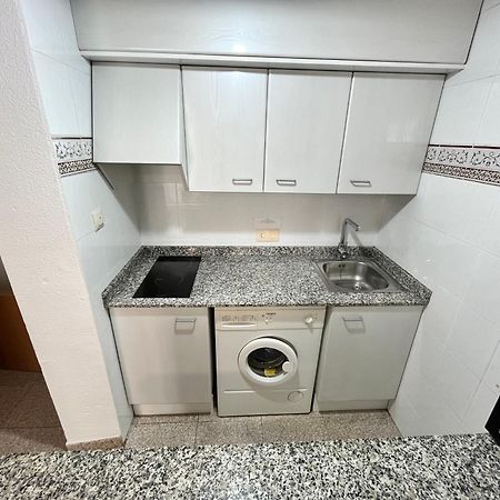 Apartamentos Habitat Altamar Alcoceber Luaran gambar