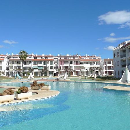 Apartamentos Habitat Altamar Alcoceber Luaran gambar