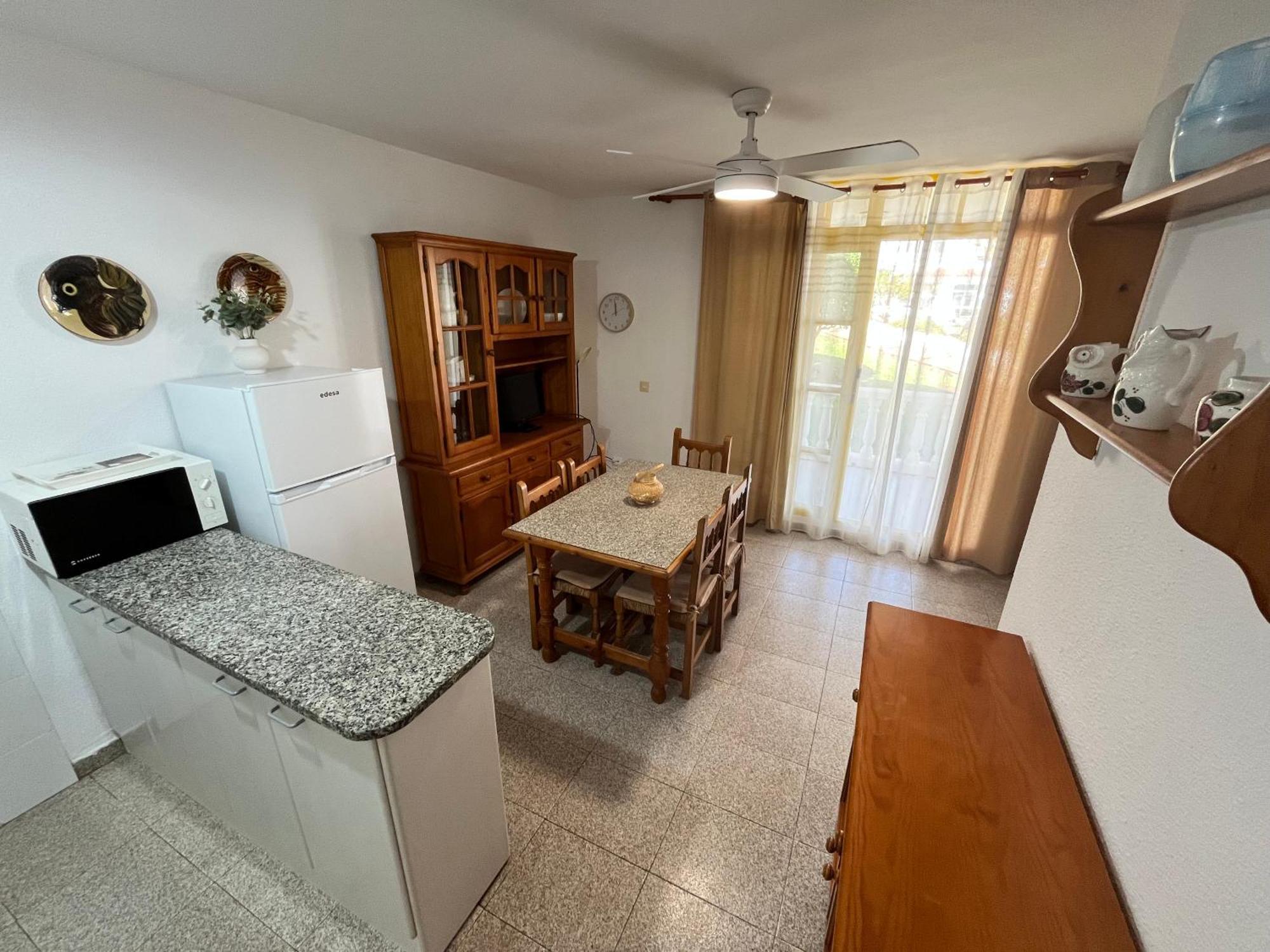 Apartamentos Habitat Altamar Alcoceber Luaran gambar