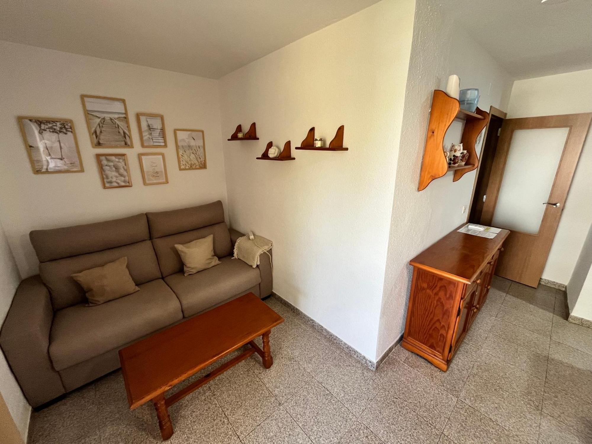 Apartamentos Habitat Altamar Alcoceber Luaran gambar
