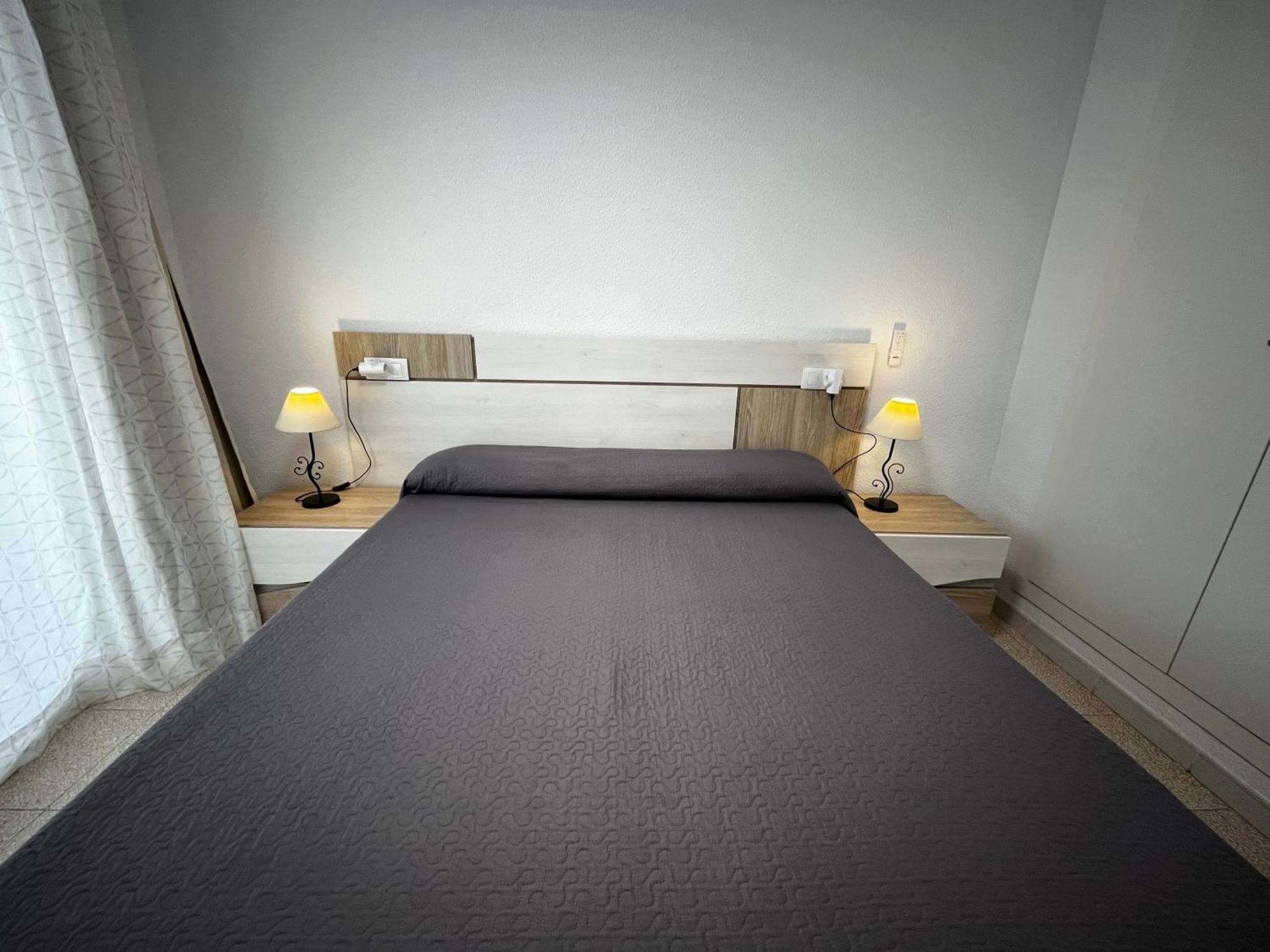 Apartamentos Habitat Altamar Alcoceber Luaran gambar