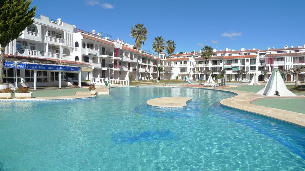 Apartamentos Habitat Altamar Alcoceber Luaran gambar