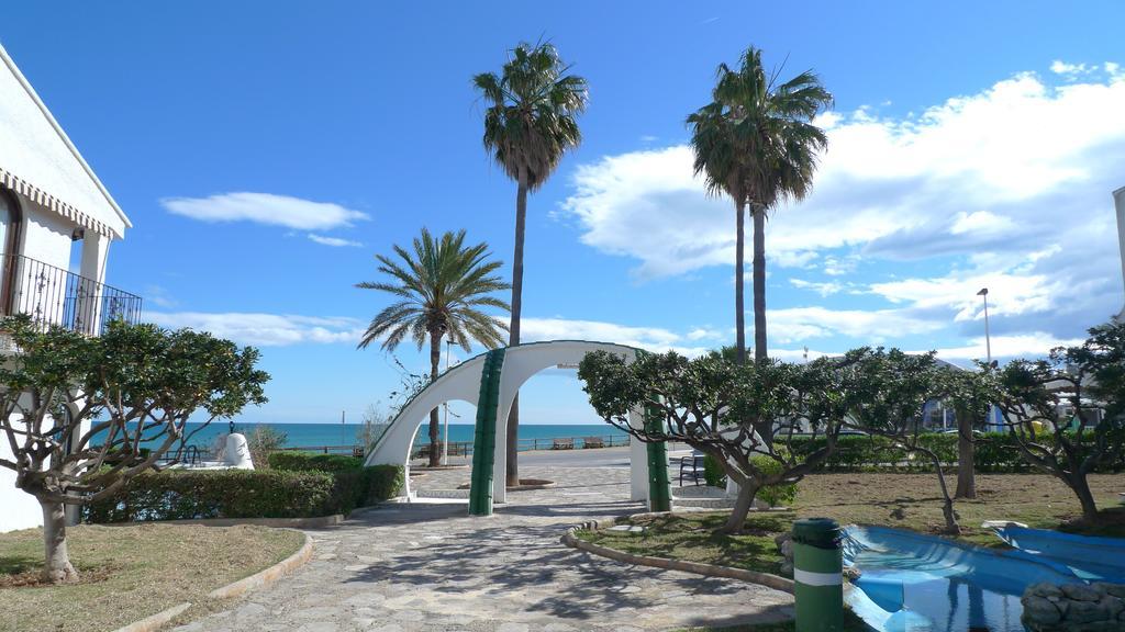 Apartamentos Habitat Altamar Alcoceber Luaran gambar
