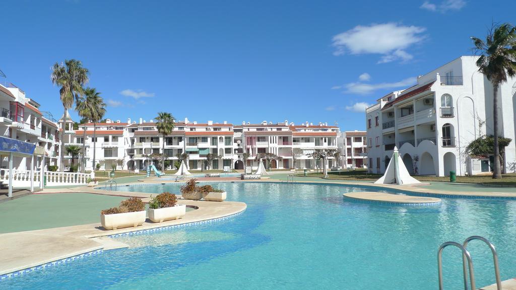 Apartamentos Habitat Altamar Alcoceber Luaran gambar