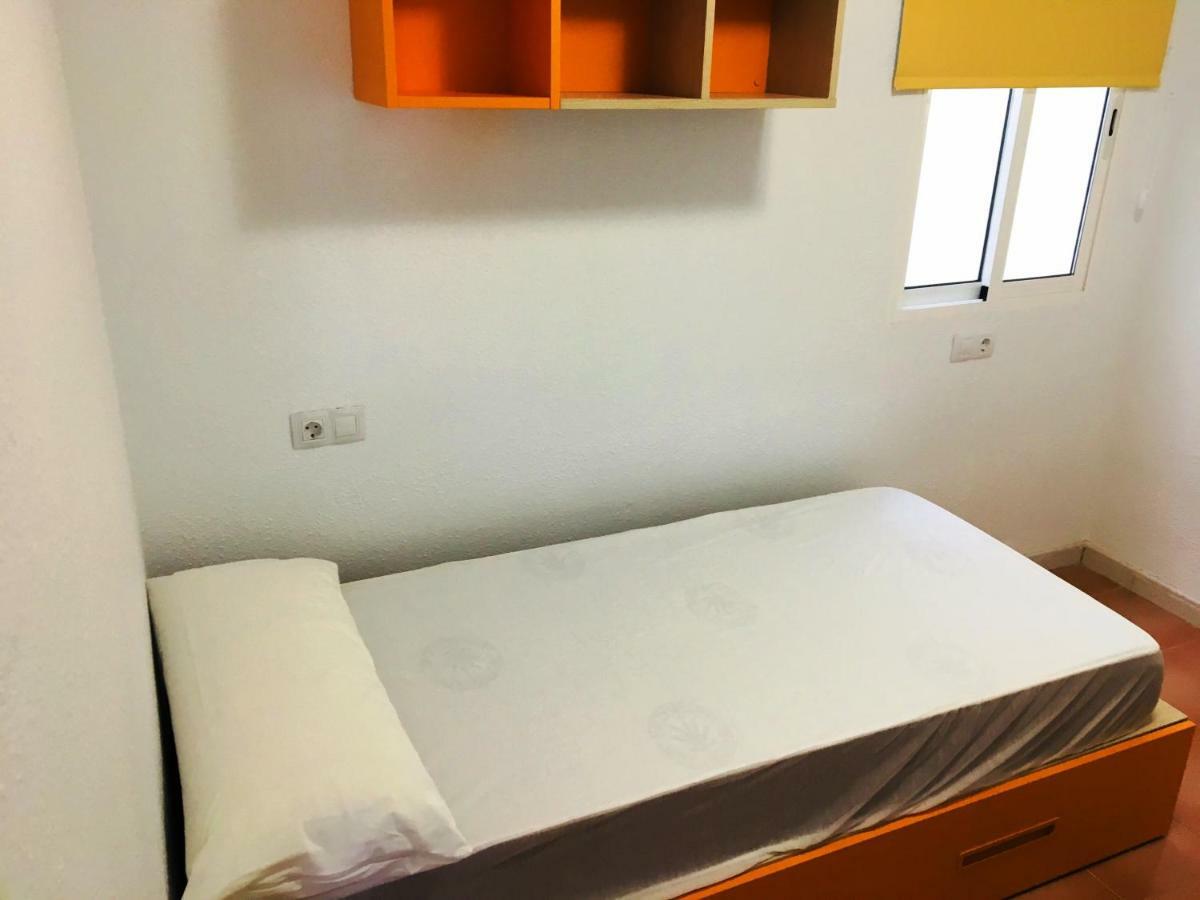 Apartamentos Habitat Altamar Alcoceber Luaran gambar
