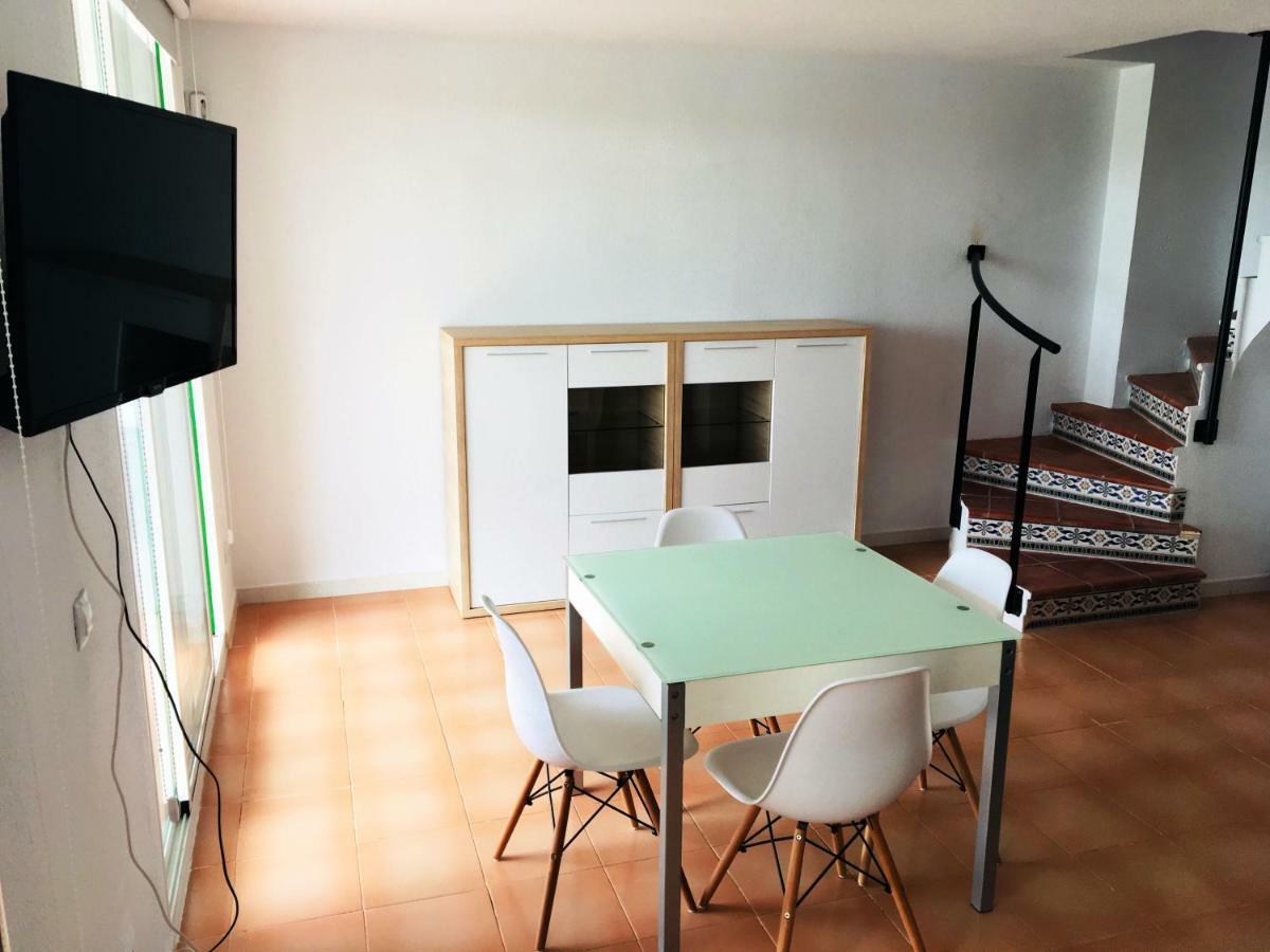 Apartamentos Habitat Altamar Alcoceber Luaran gambar